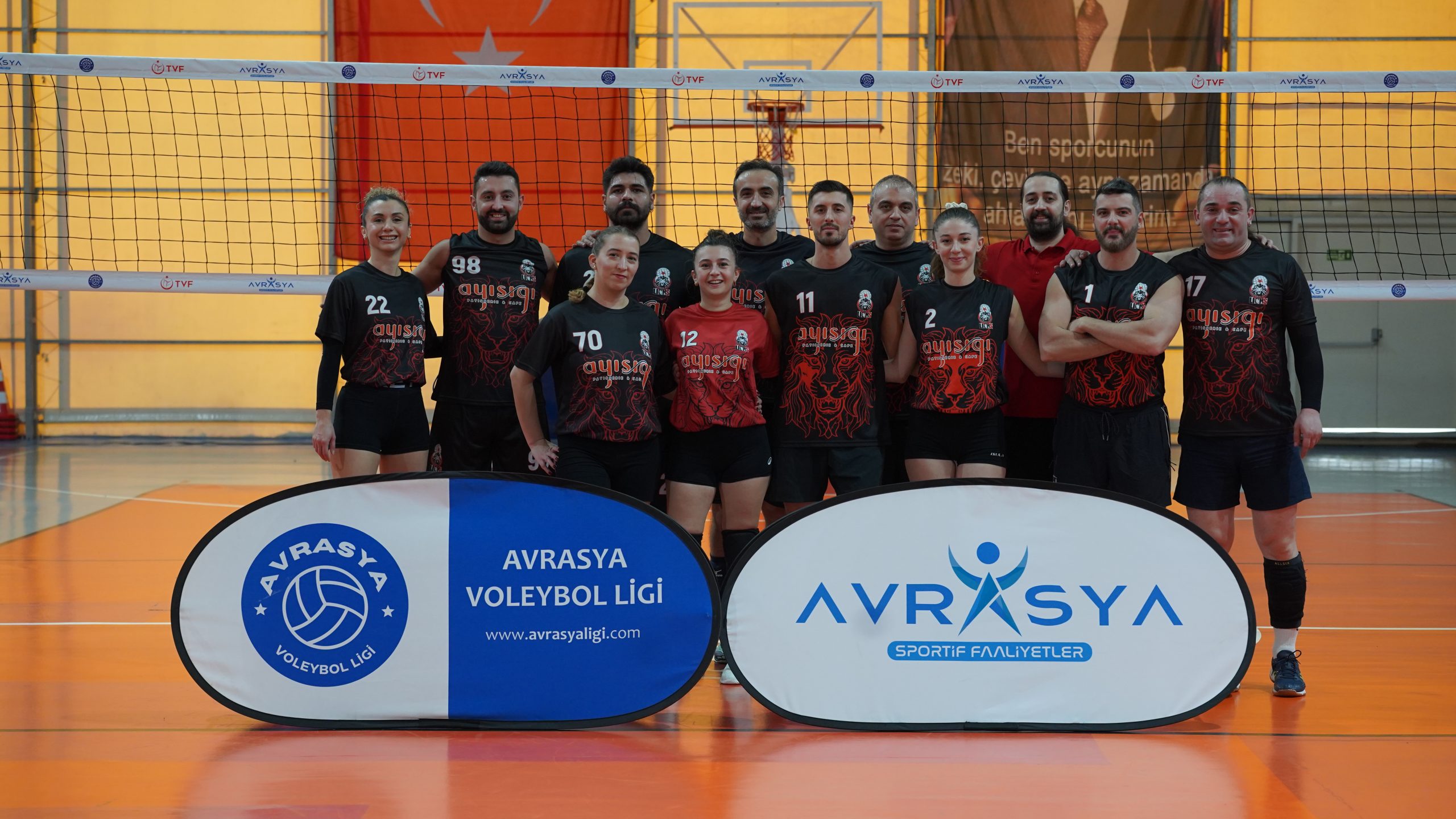 Voleyboloyna